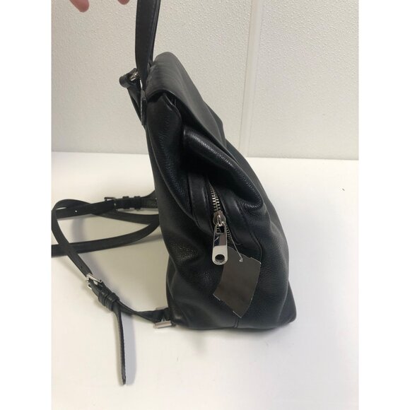 Michael Kors Raven Medium Pebbled Leather Backpack main image 12